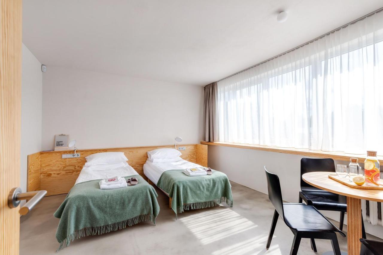 Tech Spa Coliving&Coworking Spaces Druskininkai Exterior foto