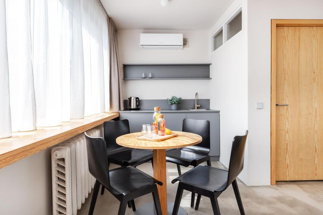 Tech Spa Coliving&Coworking Spaces Druskininkai Exterior foto