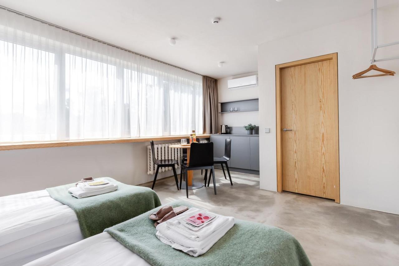 Tech Spa Coliving&Coworking Spaces Druskininkai Exterior foto