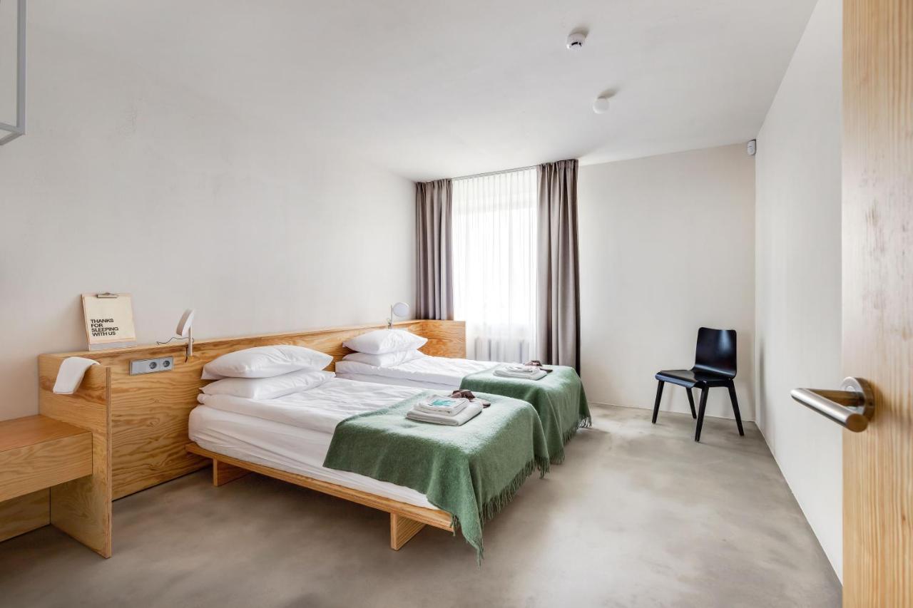 Tech Spa Coliving&Coworking Spaces Druskininkai Exterior foto