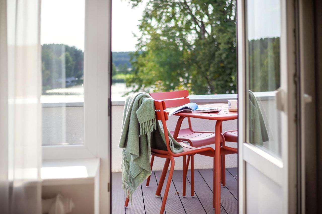 Tech Spa Coliving&Coworking Spaces Druskininkai Exterior foto