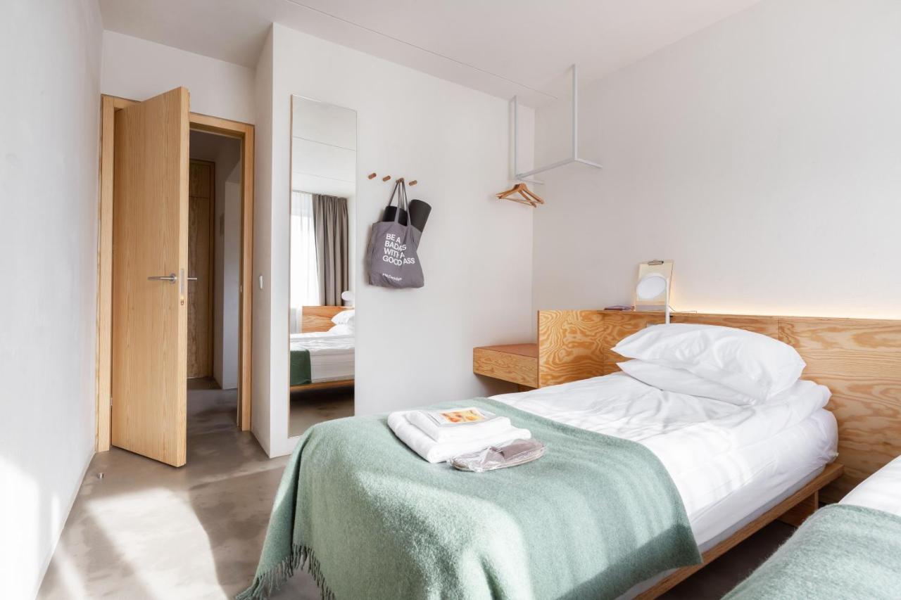 Tech Spa Coliving&Coworking Spaces Druskininkai Exterior foto