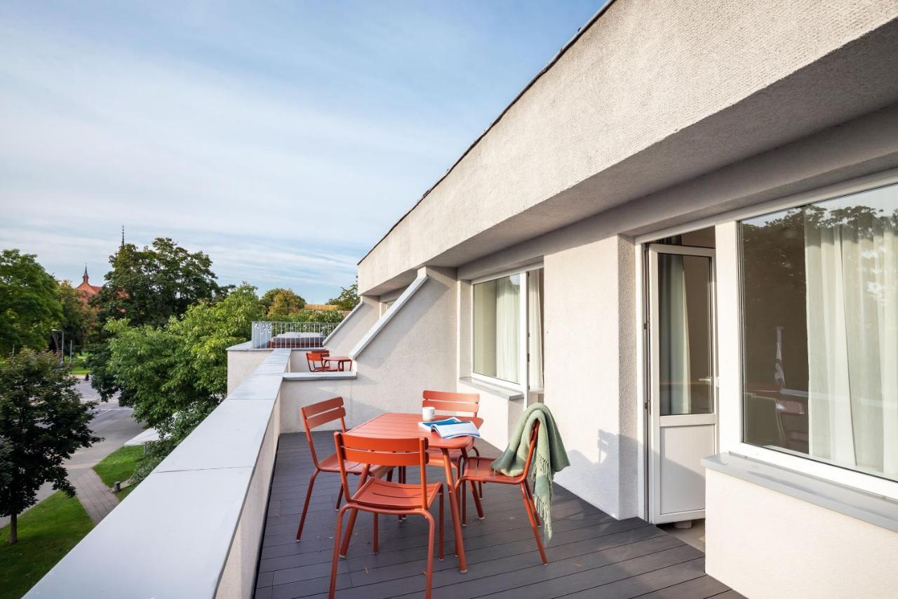 Tech Spa Coliving&Coworking Spaces Druskininkai Exterior foto