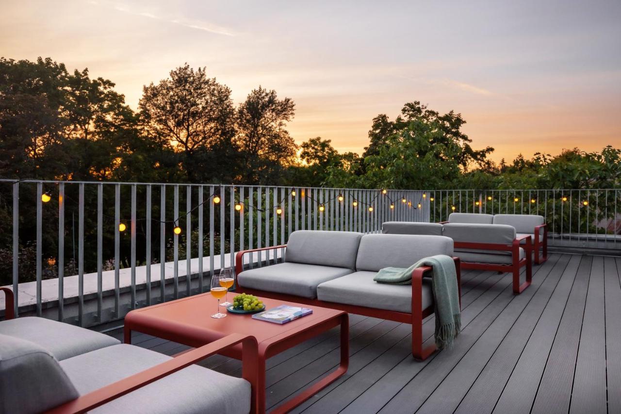 Tech Spa Coliving&Coworking Spaces Druskininkai Exterior foto