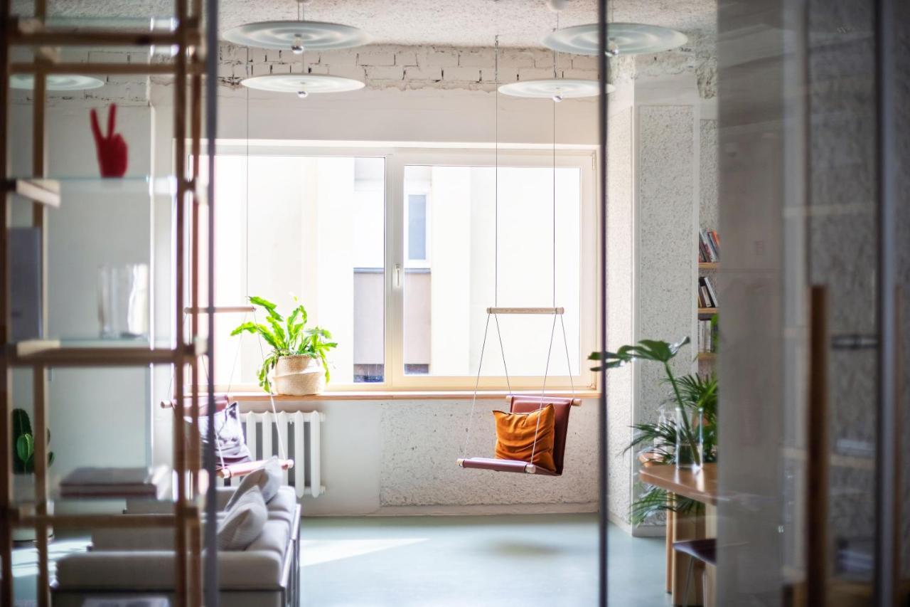 Tech Spa Coliving&Coworking Spaces Druskininkai Exterior foto