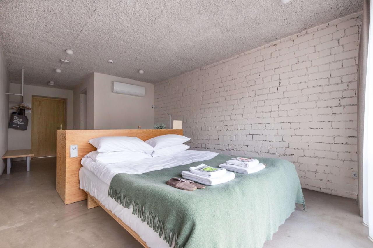 Tech Spa Coliving&Coworking Spaces Druskininkai Exterior foto