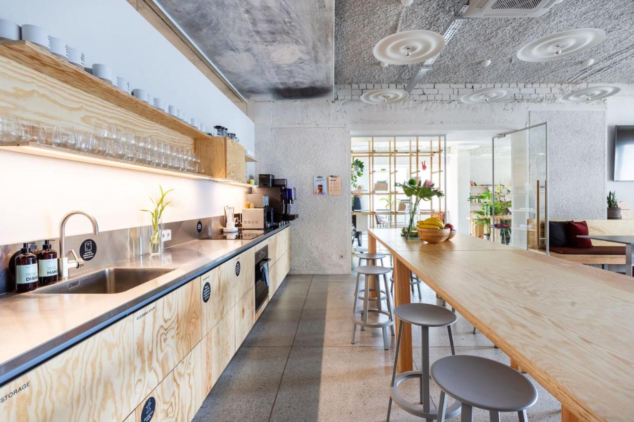 Tech Spa Coliving&Coworking Spaces Druskininkai Exterior foto