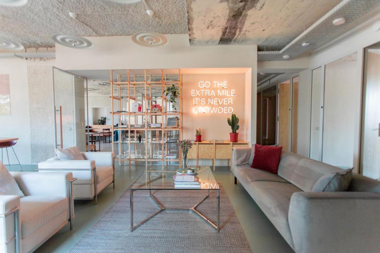 Tech Spa Coliving&Coworking Spaces Druskininkai Exterior foto