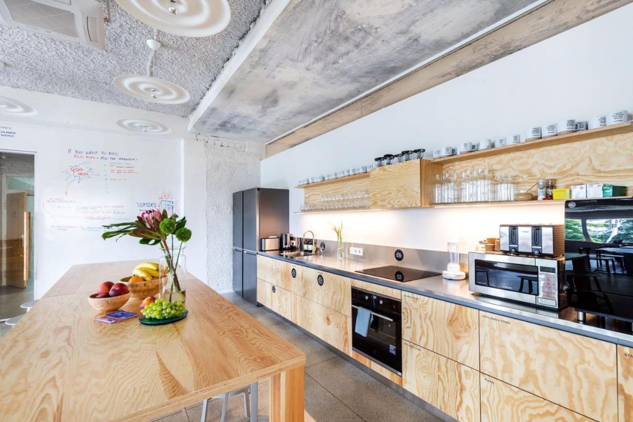 Tech Spa Coliving&Coworking Spaces Druskininkai Exterior foto
