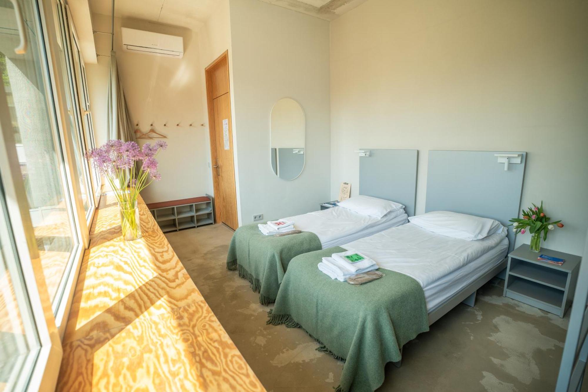 Tech Spa Coliving&Coworking Spaces Druskininkai Exterior foto