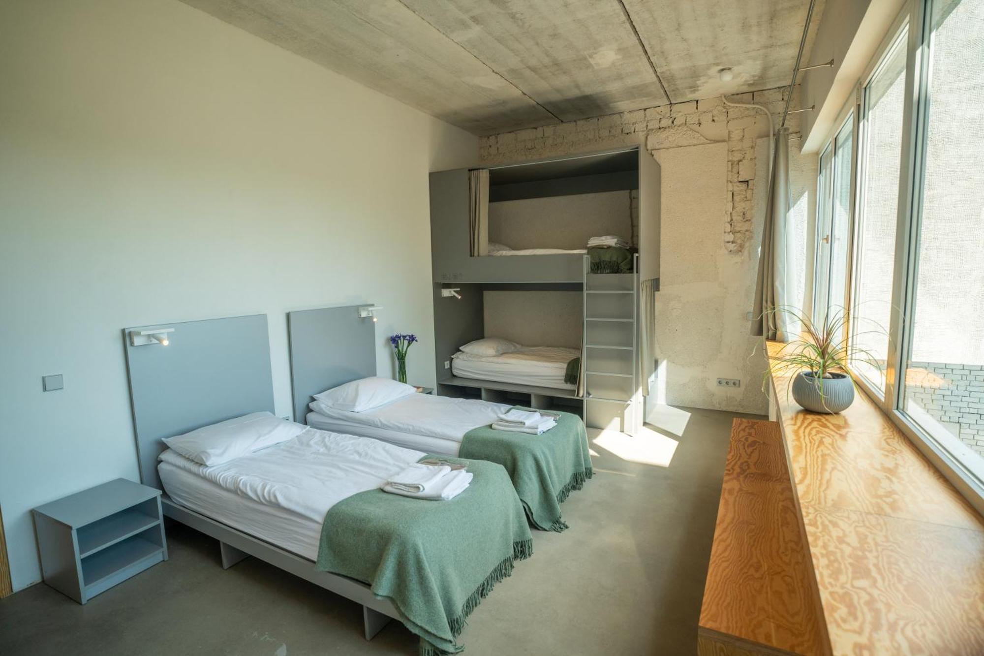 Tech Spa Coliving&Coworking Spaces Druskininkai Exterior foto