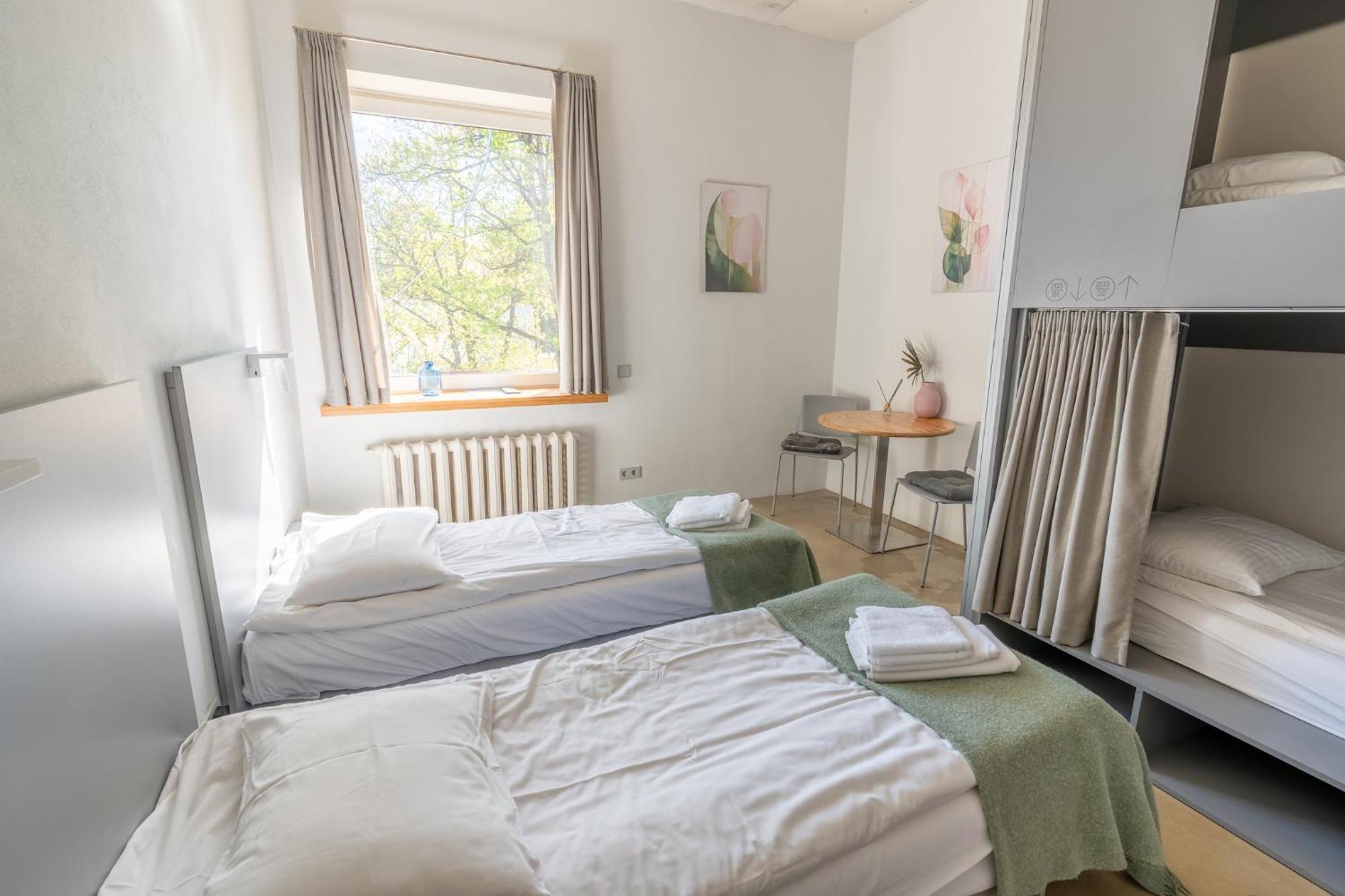 Tech Spa Coliving&Coworking Spaces Druskininkai Cameră foto