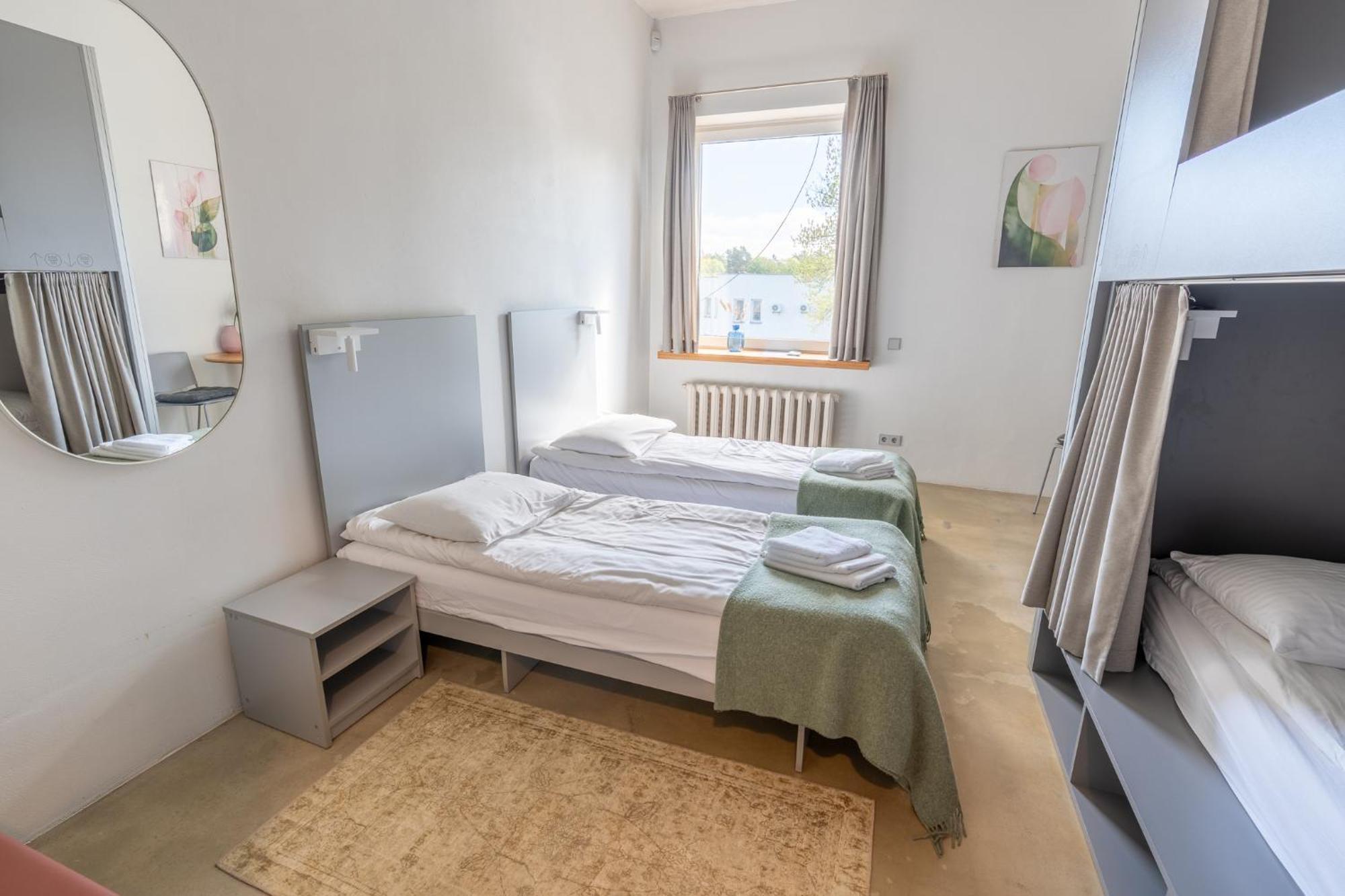 Tech Spa Coliving&Coworking Spaces Druskininkai Cameră foto