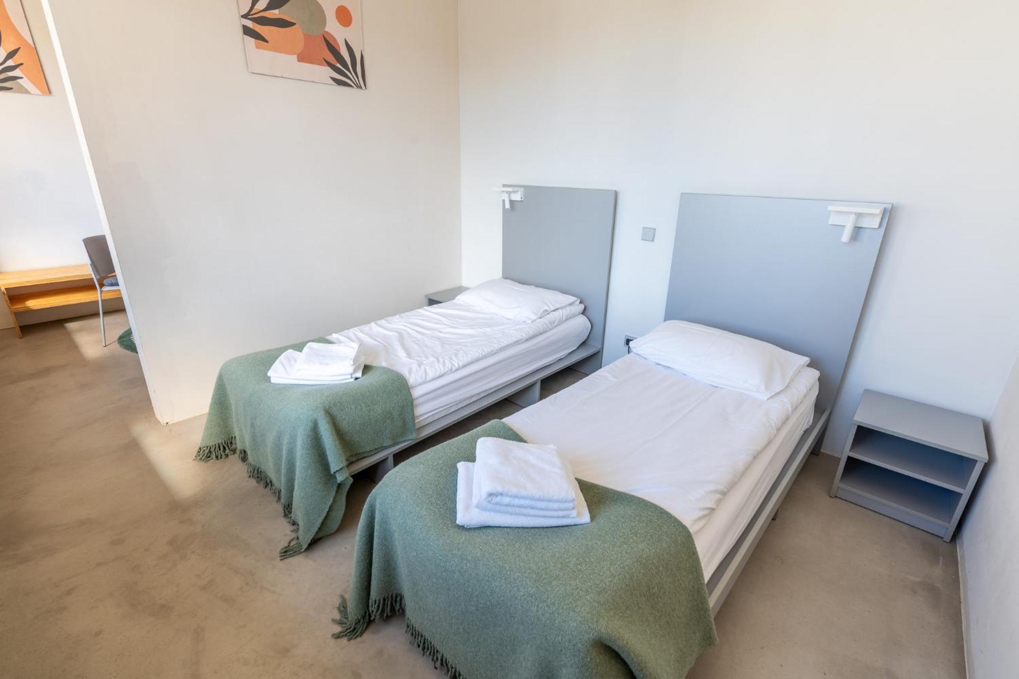 Tech Spa Coliving&Coworking Spaces Druskininkai Exterior foto