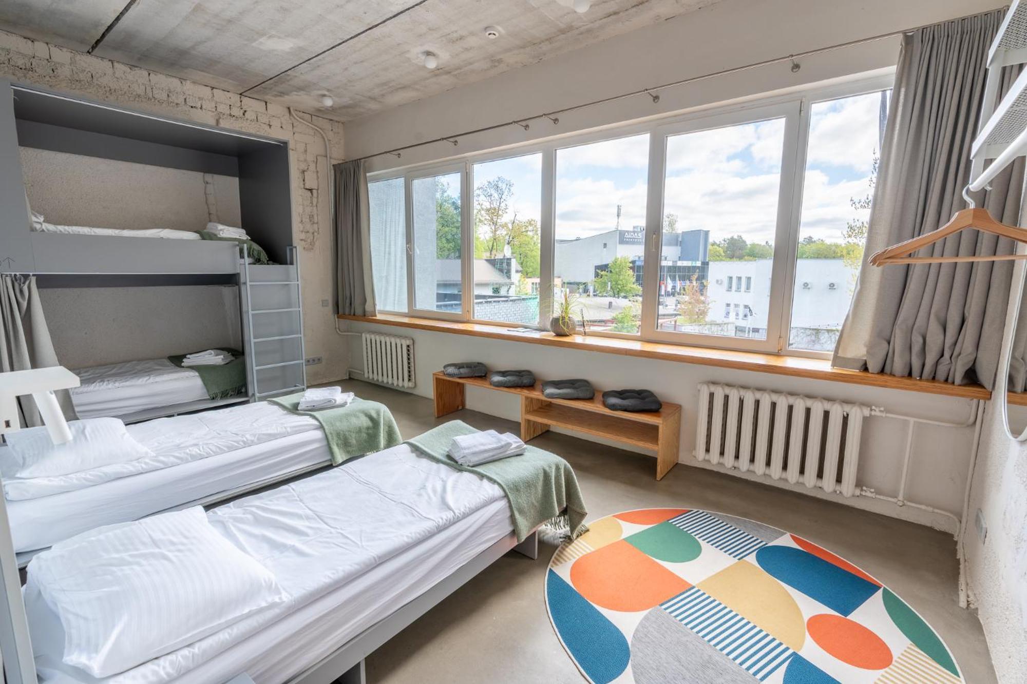 Tech Spa Coliving&Coworking Spaces Druskininkai Exterior foto