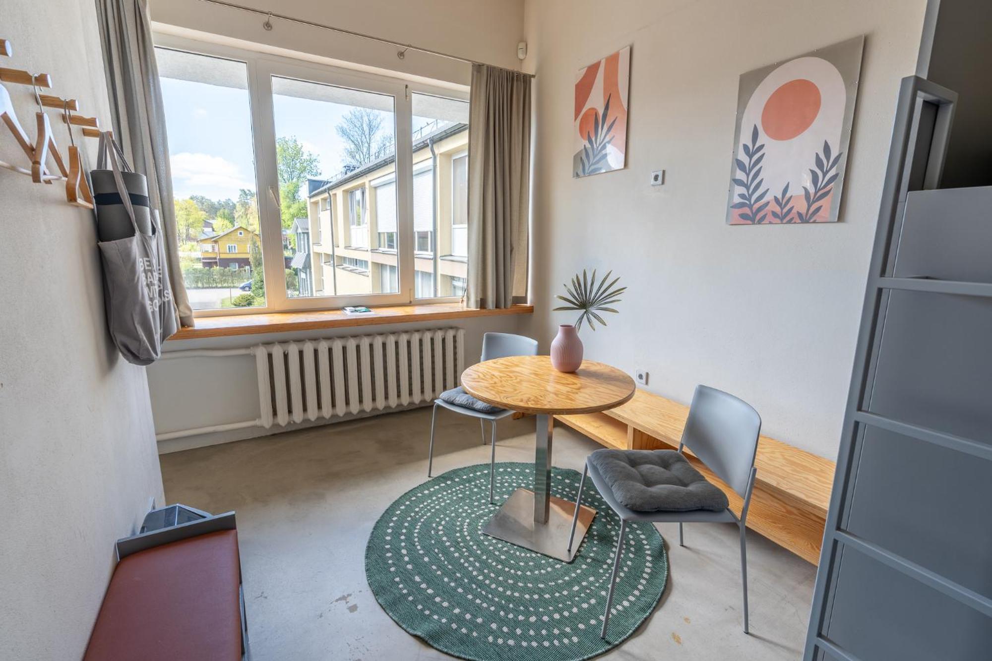 Tech Spa Coliving&Coworking Spaces Druskininkai Exterior foto