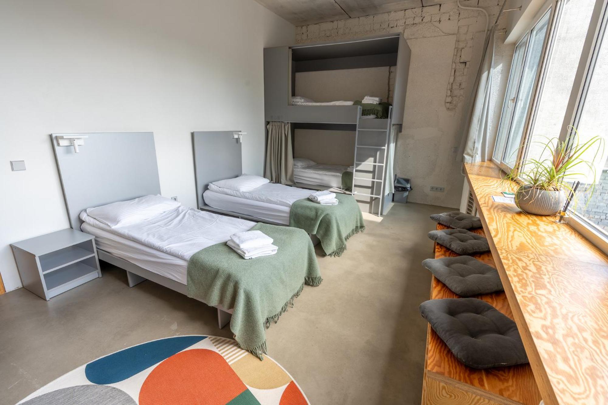 Tech Spa Coliving&Coworking Spaces Druskininkai Exterior foto